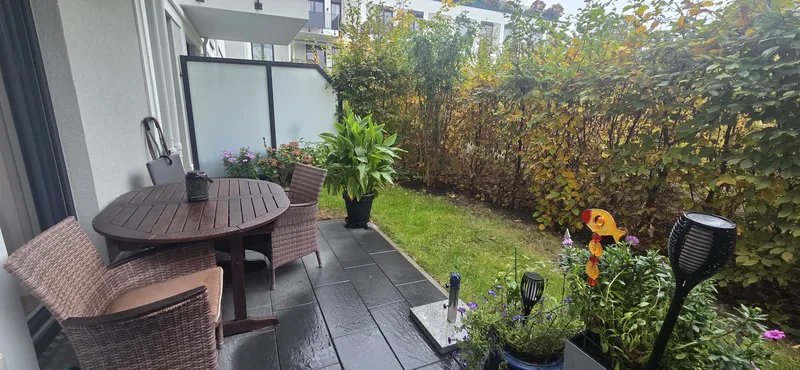 Neuwertige 2-Zimmer-Wohnung in Berlin-Lankwitz — photo 1